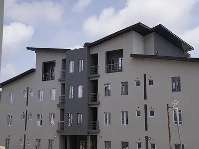 Luxury 3 Bedroom Apartment a BQ with Excellent Facility — Ajah, Lagos