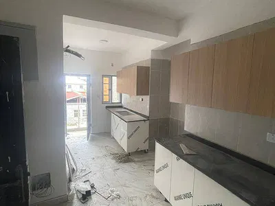 Luxury 3 Bedroom Apartment a BQ with Excellent Facility — Ajah, Lagos