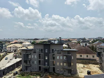 Luxury 3 Bedroom Apartment with Excellent Facility — Ajah, Lagos