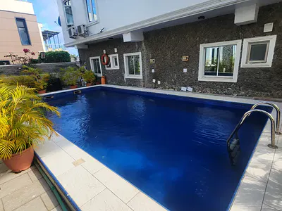 5 Bedroom Duplex with BQ and Swimming Pool — Ikoyi, Lagos