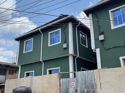 Newly Built Mini Flat in Gated House — Ogudu, Lagos