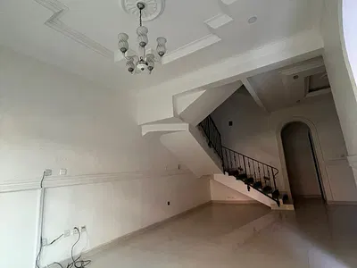 Luxury 5bedrooms Semi Detached Duplex with Swimming Pool and Gym — Banana Island, Ikoyi, Lagos