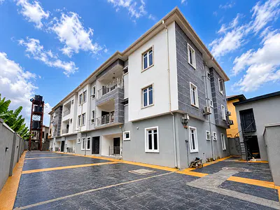 Standard 2-Bedroom Apartment — Awoyaya, Ibeju Lekki, Lagos