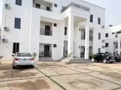 12 Units of 2-Bedroom Block of Flats — Aso Presidential Villa, Asokoro District, Abuja