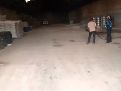 Warehouse — Off Eric Moore, Surulere, Lagos