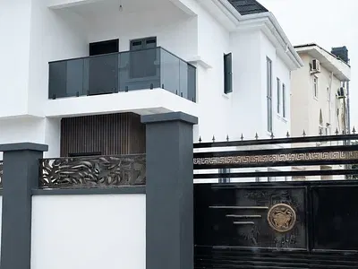 Newly Built 4-Bedroom Duplex — Oshimiri Estate, Old GRA, Enugu, Enugu
