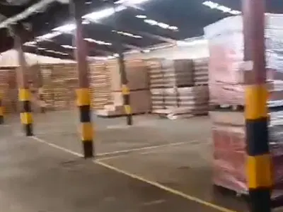 Warehouse — Eric Moore, Surulere, Lagos