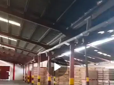 Warehouse — Eric Moore, Surulere, Lagos