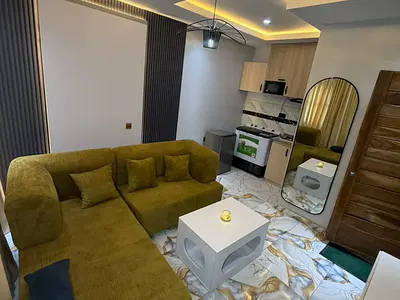 One Bedroom Apartment — Petit Daho Street, Shomolu, Lagos