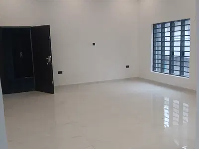 Newly 3 Bedroom Flat Upstairs for Office Use — Maryland, Lagos