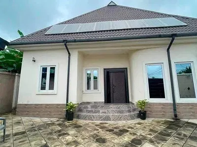 3 Bedroom Semi-Detached Bungalow — Port Harcourt, Rivers