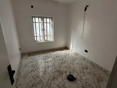 4 Bedroom Detached Duplex with Library — Lekki, Lagos
