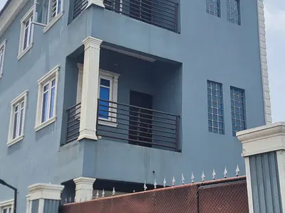 Well Maintained Mini Flat Apartment — Okunajah Ajah, Ajah, Lagos