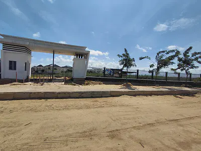 Premium Plots of Land — Chevron, Lekki, Lagos