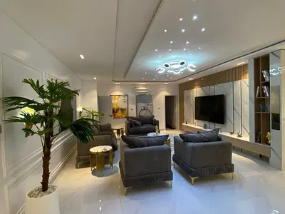 3 Bedroom Furnished Apartment with Pool & Gym — Ikoyi, Lagos