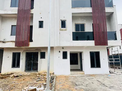 4 Bedroom Semi-Detached Duplex — Katampe, Abuja