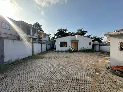 3 Bedroom Full Detached Bungalow — Wuse 2, Abuja