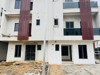 4 Bedroom Semi-Detached Duplex — Katampe (Main), Katampe, Abuja
