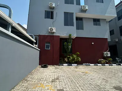 3 Bedroom Apartment — Lekki, Lagos