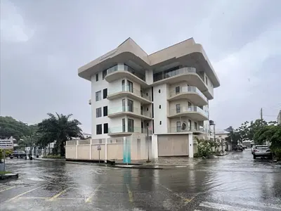 3 Bedroom Flat with Pool, Gym and Lift — Lekki Phase 1, Lekki, Lagos