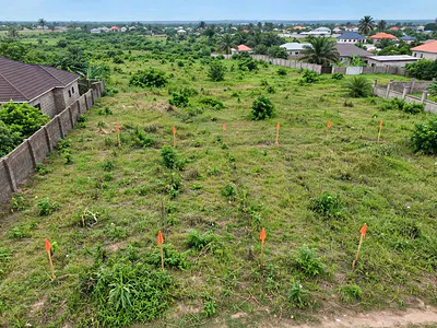 6 Plots of Commercial Land — Mowe Ofada, Ogun