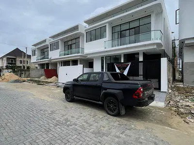 4 Bedroom Luxury Detached Duplex — Orchid, Lekki, Lagos