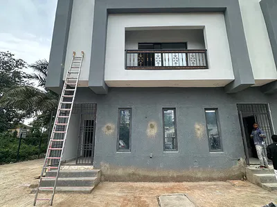 4 Bedroom Terraced Duplex — Garki, Abuja