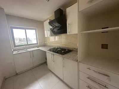 2 Bedroom Flat with Elevator — Alausa, Ikeja, Lagos