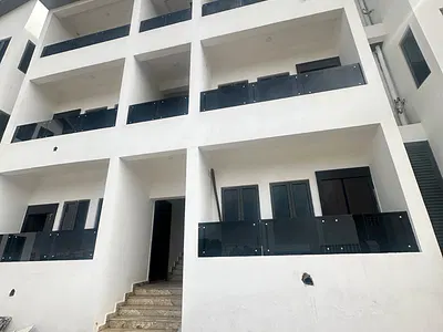 2 Bedroom Apartment — Area 1, Garki, Abuja