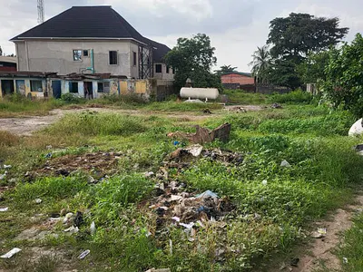 Residential Land Available Now — Magodo, Lagos