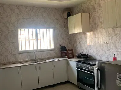 3 Bedroom Furnished Flat — Paradise Estate, Olokonla, Ajah, Lagos