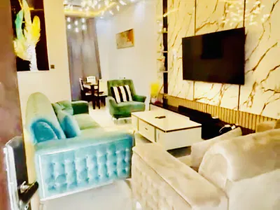 2 Bedroom Terraced Duplex — Lekki, Lagos