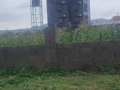 1200SQM JV Residential Land — Jahi Opposite Bon Hotel, Jahi, Abuja