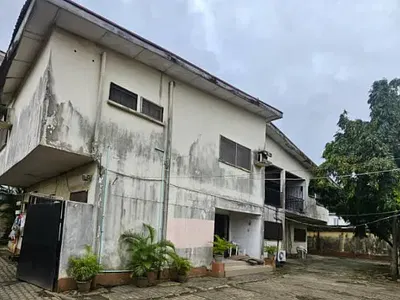 More Than a Full Plot of Residential Land — Ikeja GRA, Ikeja, Lagos