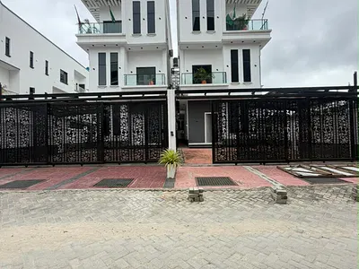 5 Bedroom Detached Duplex with BQ — Ikate, Lekki, Lagos