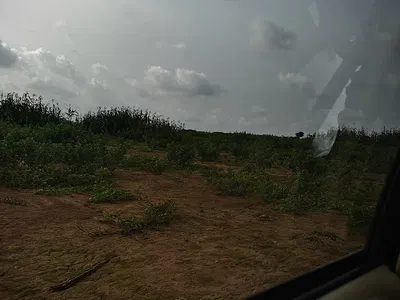 Estate Land- 5 Bedroom Fully Detached Duplex — Mshel Hedge Court, Bwari, Abuja