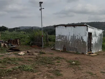 350SQM Estate Land for a 4 Bedroom Fully Detached Duplex — Mshel Hedge Court, Bwari, Abuja