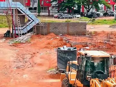200SQM Estate Plots with Semi-Detached Prototypes — Cadastral Zone B03, Wuye, Abuja