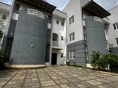 4 Bedroom Terrace Duplex with a BQ — Katampe Extension, Katampe, Abuja
