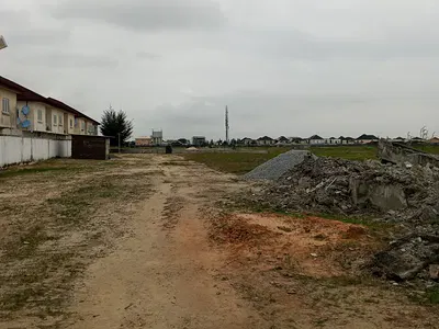 Residential Land Plot — Chevron Drive, Lekki, Lagos