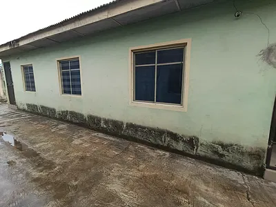 Mini Flat with Tiled Floors — Itele Ogun State Close to Ayobo Lagos, Ipaja, Lagos