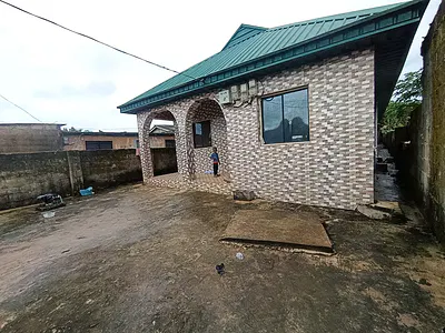 Cheap Mini Flat for Rent — Itele, Ipaja, Lagos