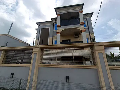 2 Bedroom Flat — Victory Estate, Ipaja, Lagos