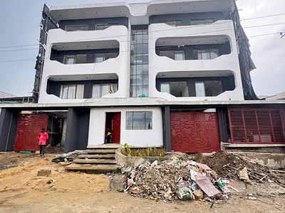 Luxury 2 Bedrooms Apartment — Prime Location Lekki 1, Lekki Phase 1, Lekki, Lagos