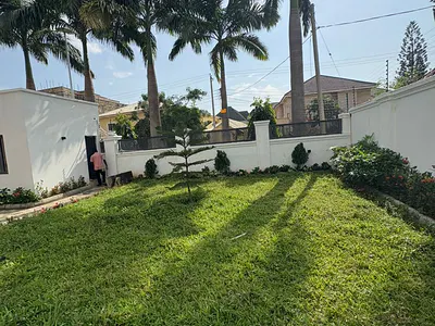 1 Bedroom Apartment with Living Room — Gwarinpa, Abuja