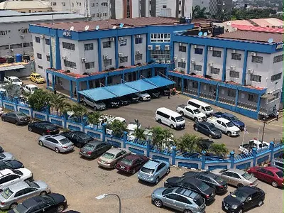 Office Complex — Wuse, Abuja