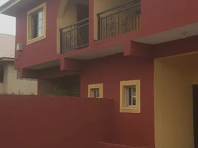 4 Bedroom Semi-Detached Duplex — Ebute/Igbogbo Road, Igbogbo, Ikorodu, Lagos