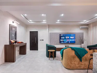 3 Bedroom Furnished Apartment — Lekki, Lagos