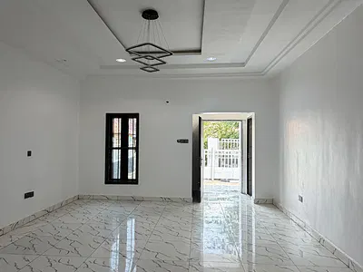 4 Bedroom Detached Bungalow with 1 Bedroom BQ — Citec, by Jabi Airport Junction, Jabi, Abuja