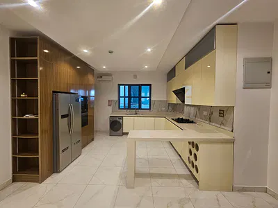 2 Bedroom Serviced Apartment — Lekki, Lagos